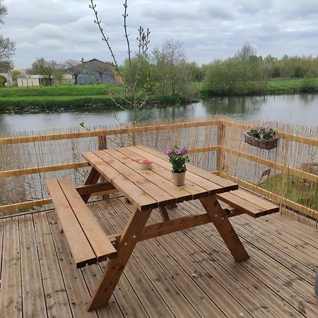 Detente Au Bord Du Loir - Spa Sauna - Gite 3 Les Roches-l'Eveque Экстерьер фото