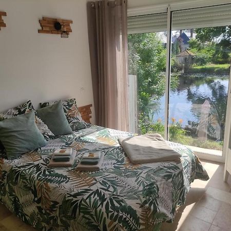 Detente Au Bord Du Loir - Spa Sauna - Gite 3 Les Roches-l'Eveque Экстерьер фото