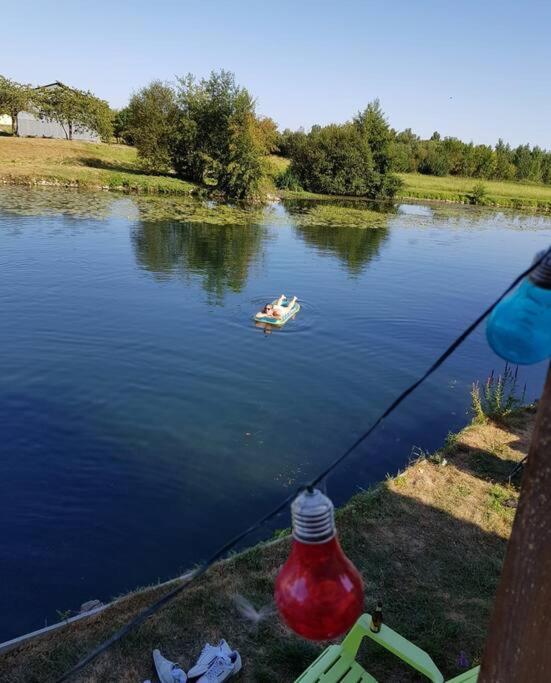 Detente Au Bord Du Loir - Spa Sauna - Gite 3 Les Roches-l'Eveque Экстерьер фото