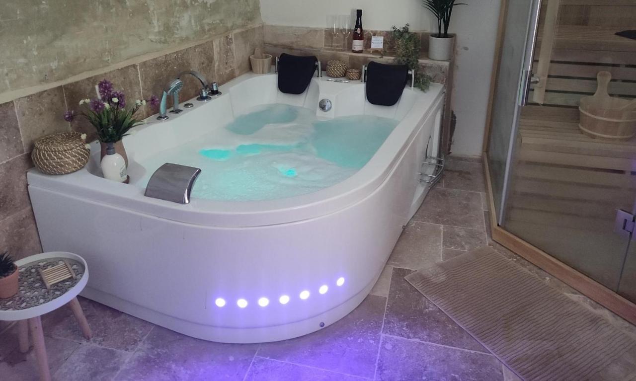 Detente Au Bord Du Loir - Spa Sauna - Gite 3 Les Roches-l'Eveque Экстерьер фото