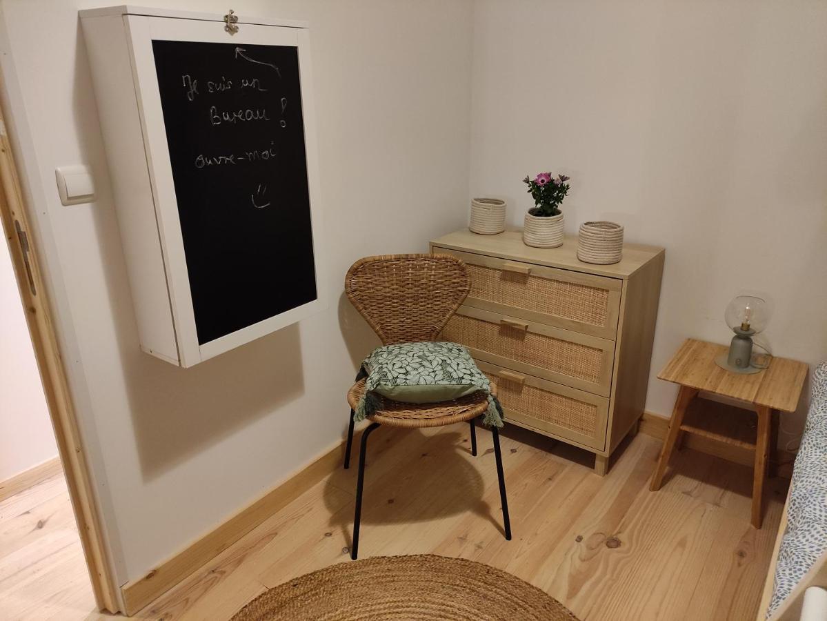 Detente Au Bord Du Loir - Spa Sauna - Gite 3 Les Roches-l'Eveque Экстерьер фото