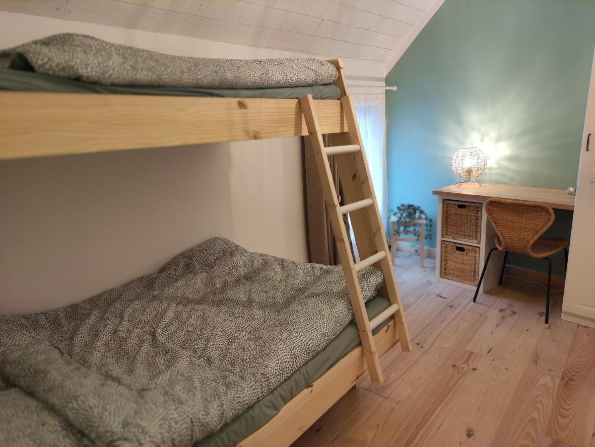 Detente Au Bord Du Loir - Spa Sauna - Gite 3 Les Roches-l'Eveque Экстерьер фото