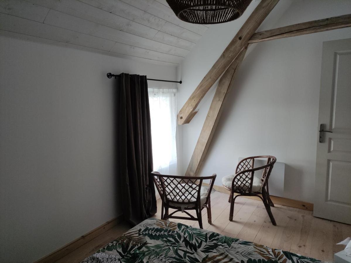 Detente Au Bord Du Loir - Spa Sauna - Gite 3 Les Roches-l'Eveque Экстерьер фото